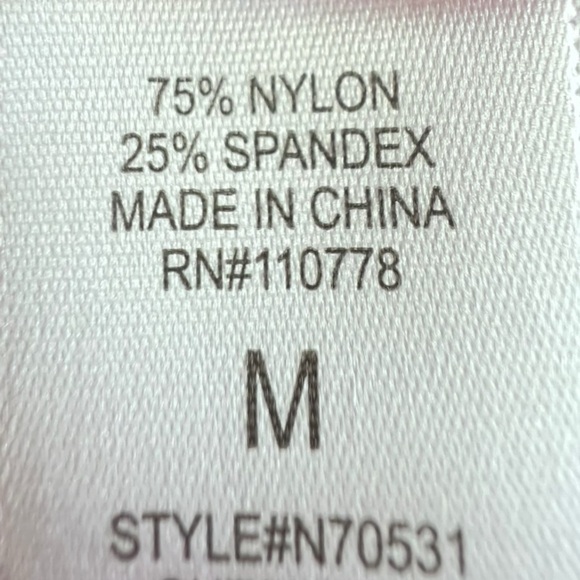 High-Rise Pant  leggings activewear Women's yoga athletic joggers red Size M. - Picture 4 of 6